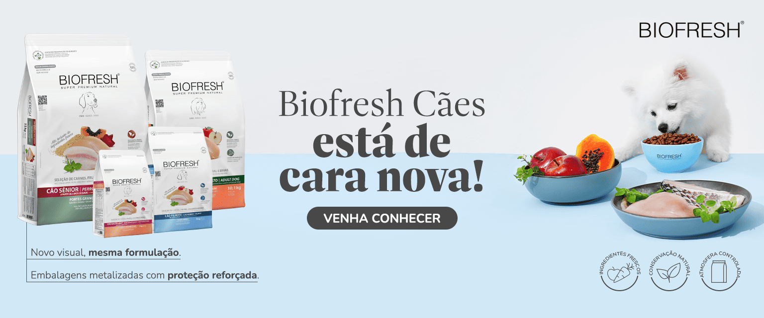 Biofresh - Produtos para Cães